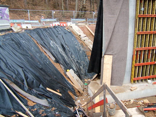 Bild: Auch tief im Untergrund