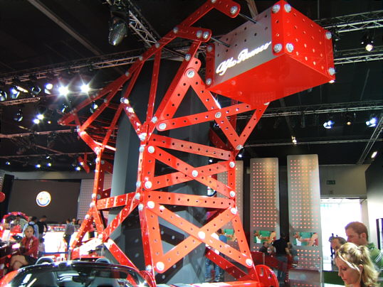 Bild: Und weiter in diesem Sinne ... bei Alfa