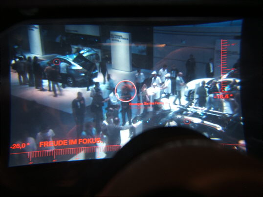 Bild: Da ist ein Bantha ... aber ich sehe keine Sandleute.