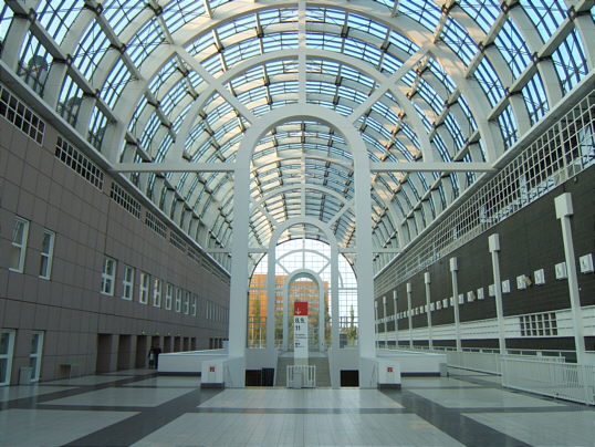 Bild: Das feine Portalhaus