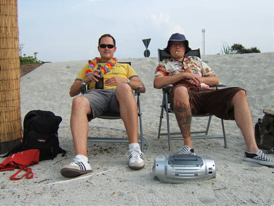 Schönes in der Freizeit