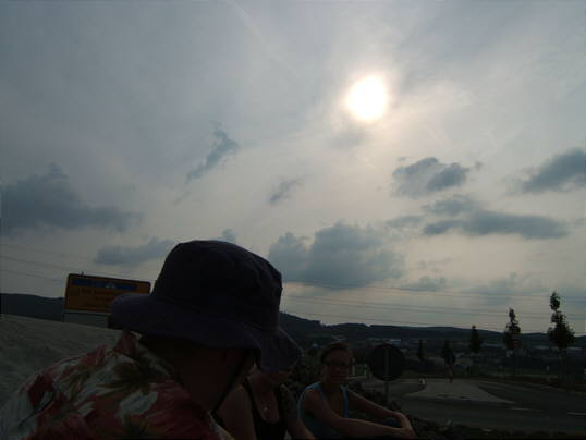 Bild: Boris und Wetter