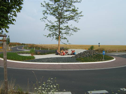 Bild: Die Insel in ihrer ganzen Pracht