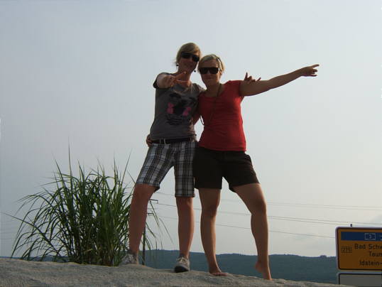 Bild: This time baby I'll be bulletproof