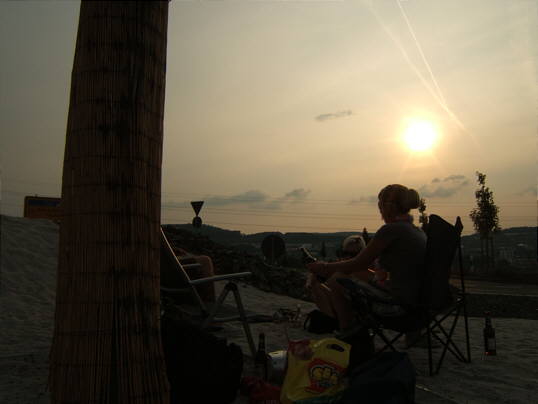 Bild: Gegenlicht ist geil