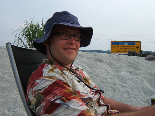 Bild: Weiterhin sehr zufrieden