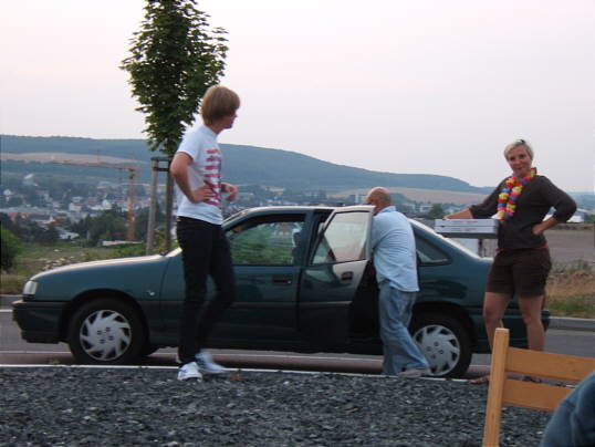 Bild: Der Pizzabringdienst