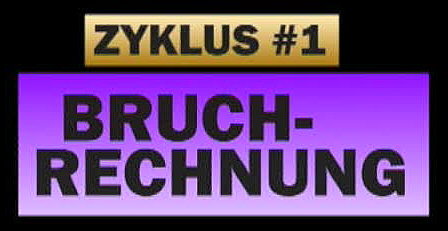 Logo Bruchrechnung