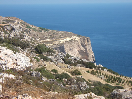 Bild: Dingli-Cliffs