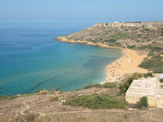Bild: Die Ramla Bay