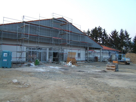 Bild: REWE-Markt von au?en