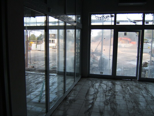 Bild: Im neuen REWE-Markt