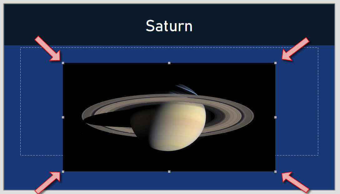 Saturn-Titel