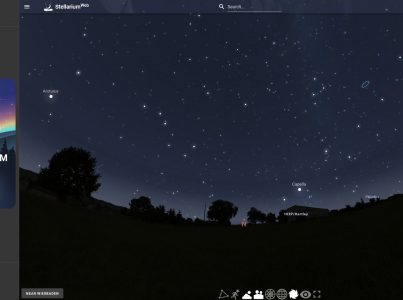 Stellarium (Web)